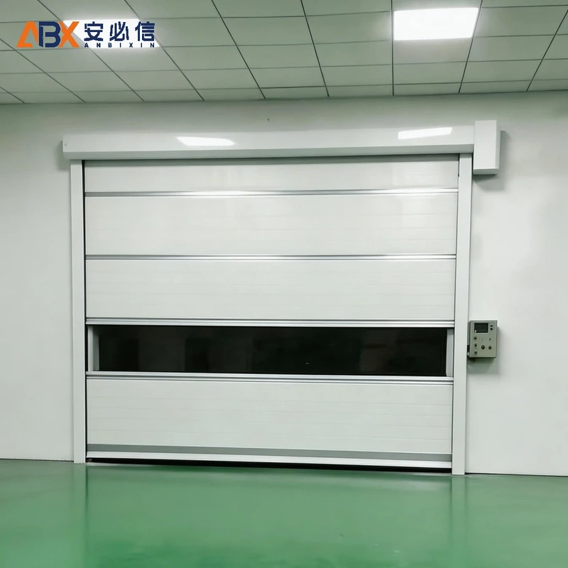 西双版纳傣族洁净快速门