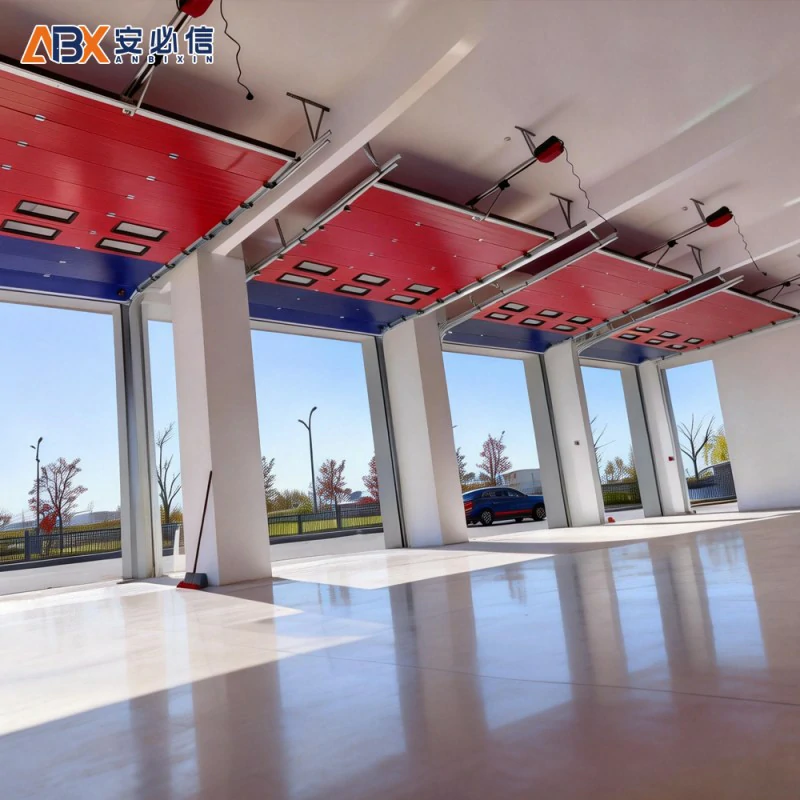 西双版纳傣族钢制提升门